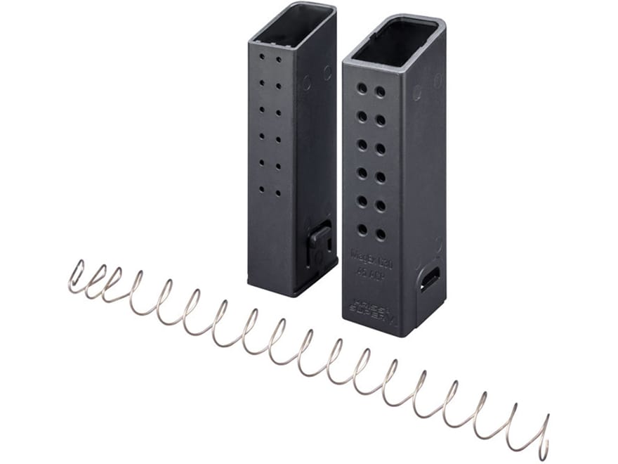 Kriss Mag Extension Kit Glock 21, 21SF, Kriss Vector +12-Round 45 ACP