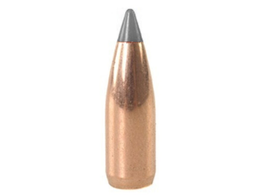 Factory Second Match 22 Cal (224 Diameter) Bullets 52 Grain Polymer