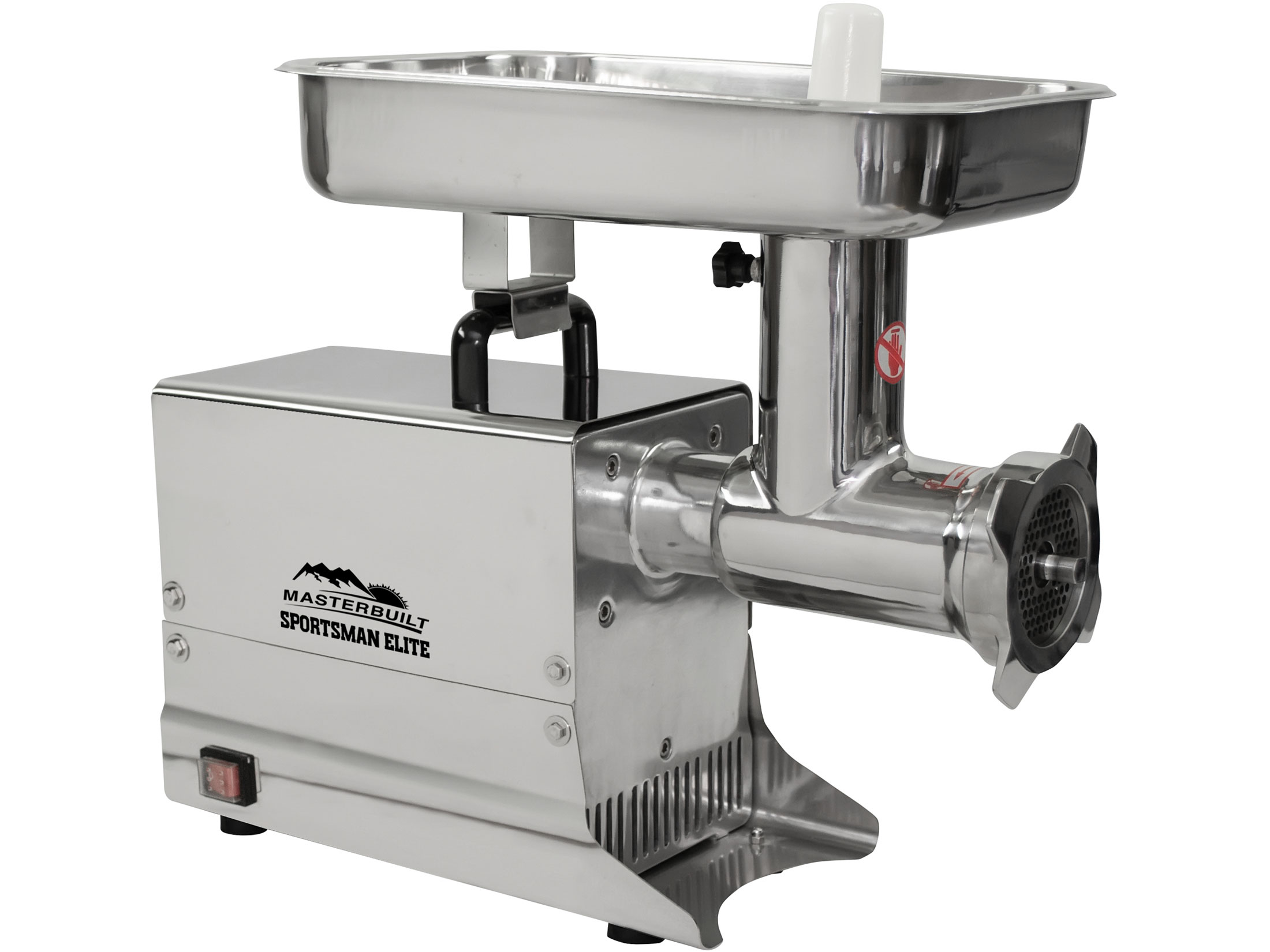 Masterbuilt Sportsman Elite #12 Electric Meat Grinder SS