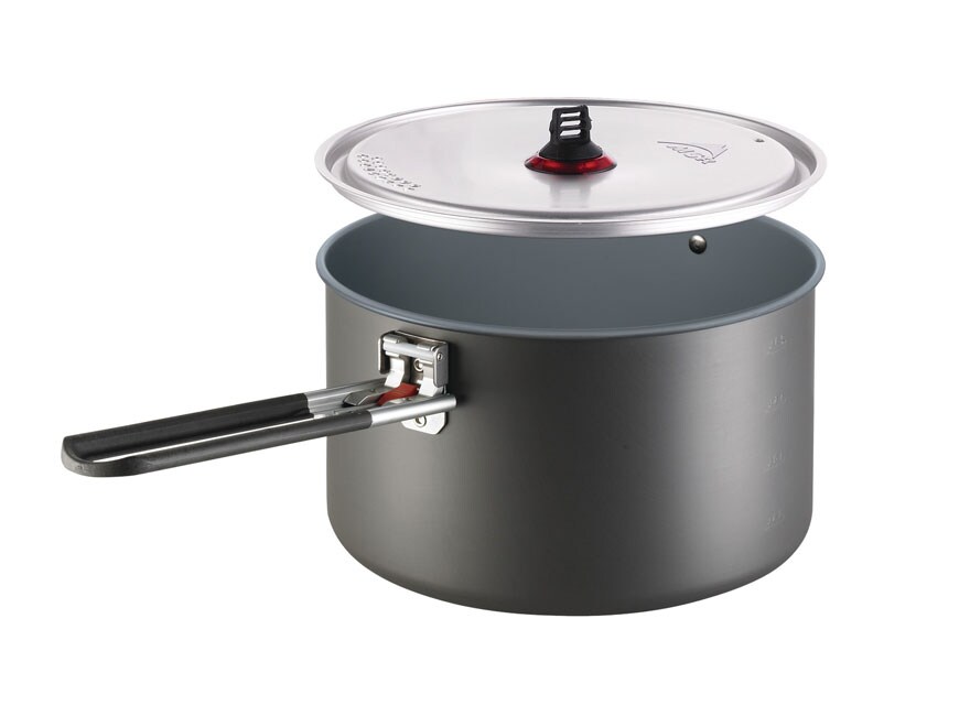 MSR Ceramic 2.5L Pot Camp Cooking Set