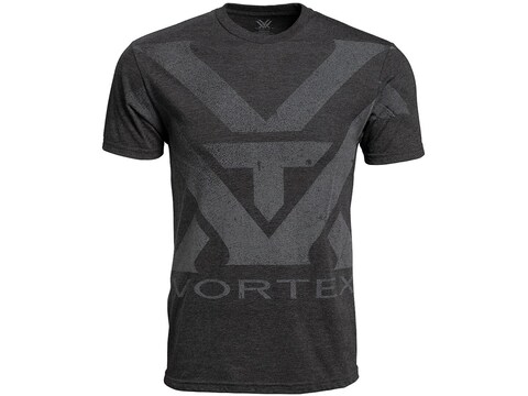 Vortex Optics Men's Mega Logo Short Sleeve T-Shirt Cotton/Poly