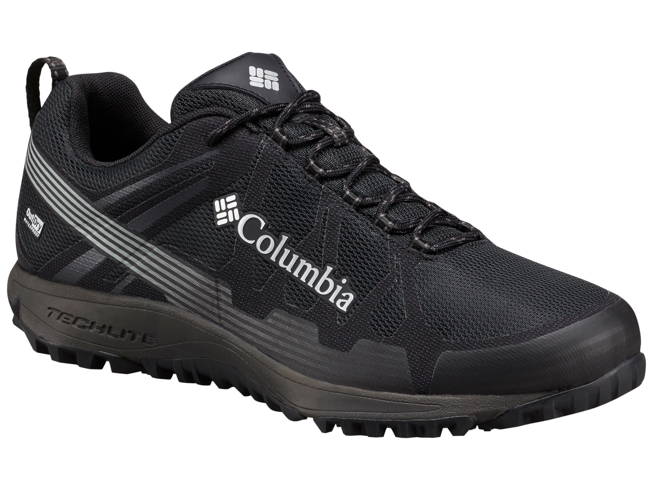 Columbia Conspiracy V Outdry 4 Waterproof Hiking Shoes Leather/Nylon