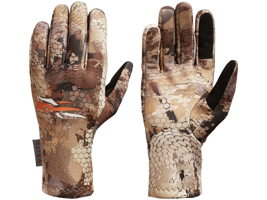 Sitka Gear Men's Traverse Gloves Gore Optifade Elevated II Large