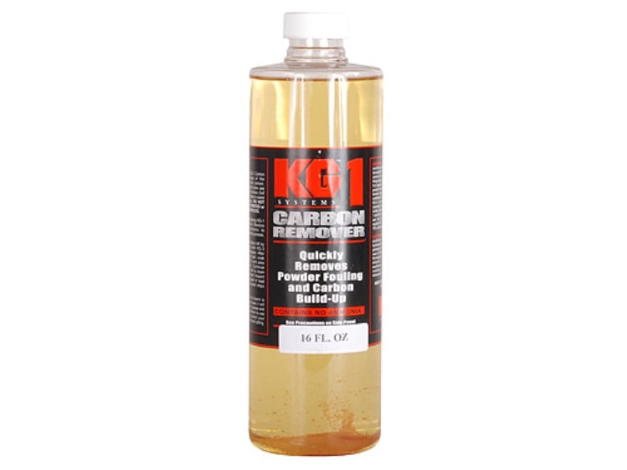 KG KG-1 Carbon Remover