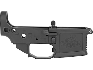 San Tan Tactical STT-15 Billet AR-15 Ambidextrous Stripped Lower Receiver