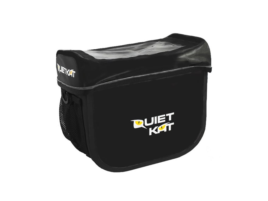 QuietKat Handlebar Bag