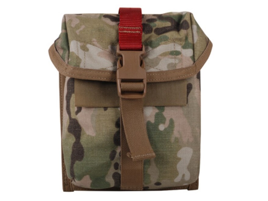 Spec.Ops. MOLLE Compatible Medical/First Aid Supply Pouch Nylon
