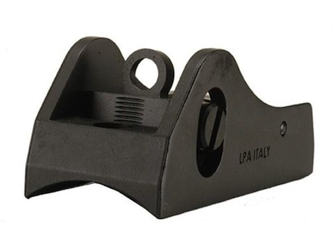 LPA BAR Tactical Series Ghost Ring Shotgun Rear Sight Remington