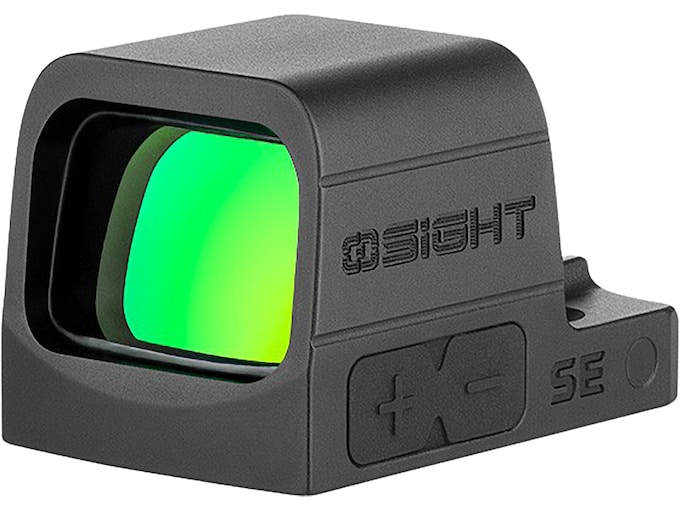 Olight Osight SE Reflex Red Dot Sight 6 MOA Green Dot Reticle