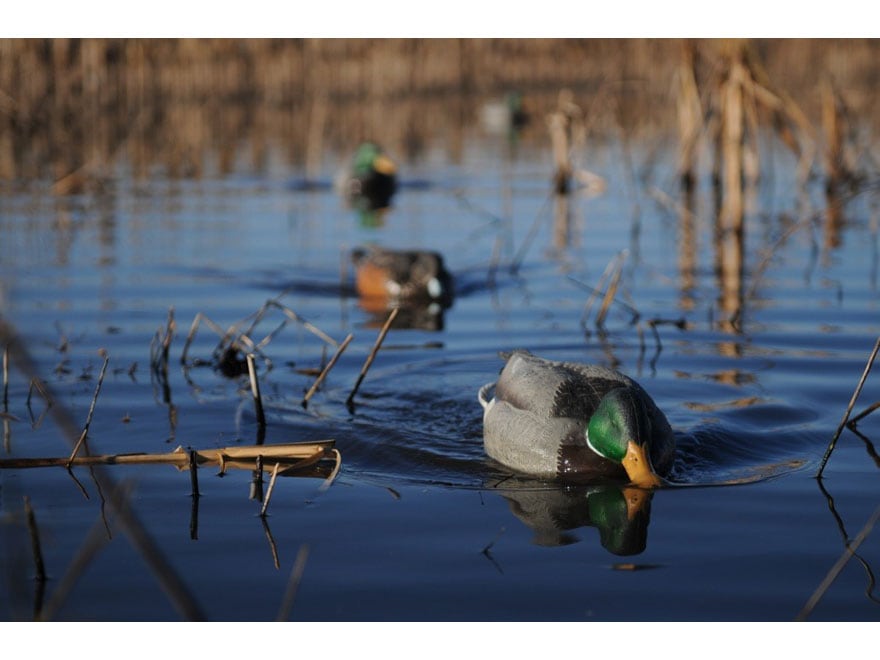 GHG SwimmerChaser Decoy Motion Kit Combo 2 Decoys