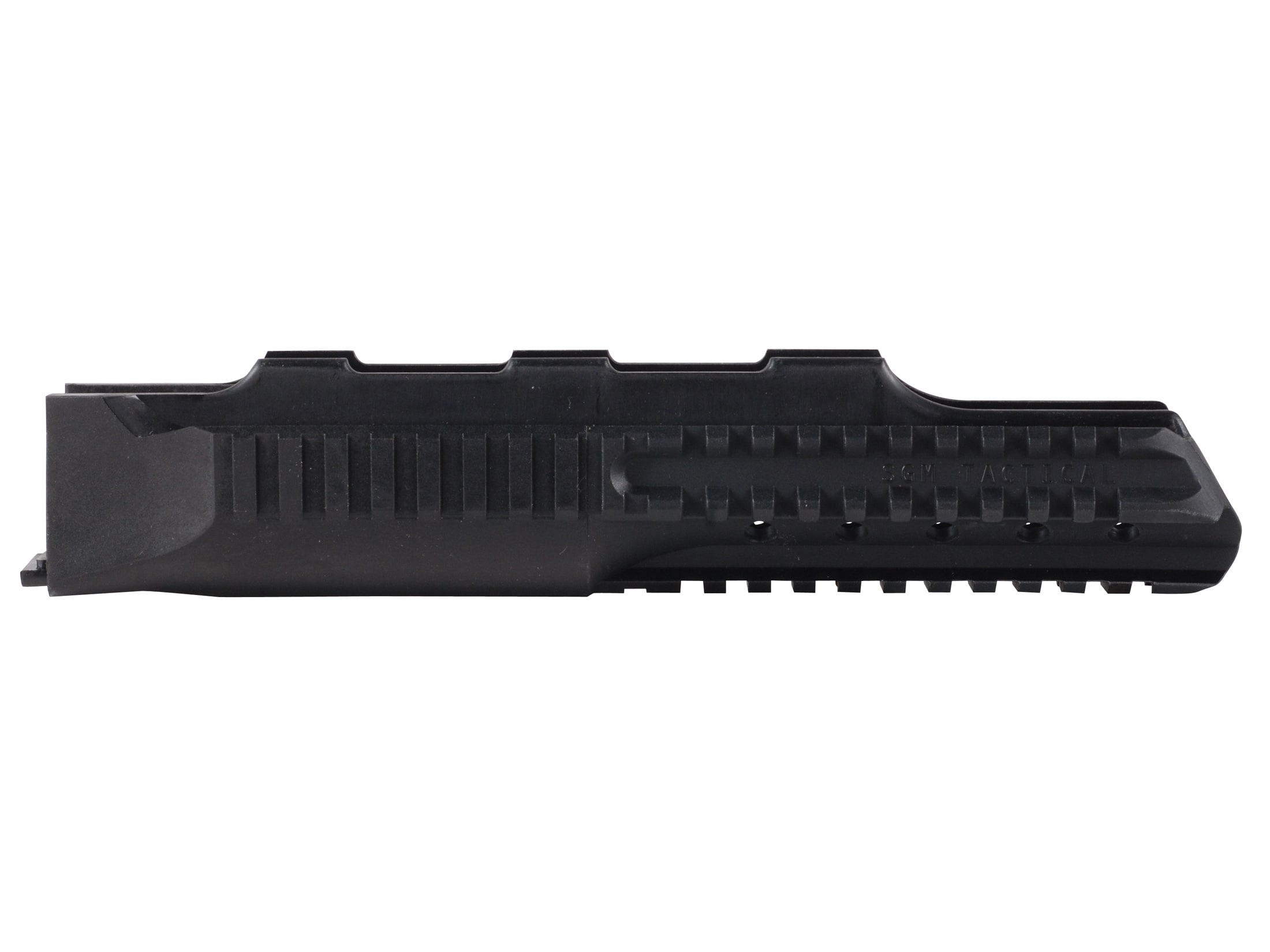 SGM Tactical TriRail Forend Saiga 12 Ga Steel Black