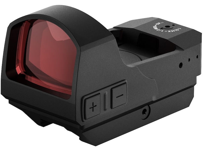 Athlon Optics Midas LE Red Dot Sight 1x 36mm LE Reticle with Picatinny Mount Matte
