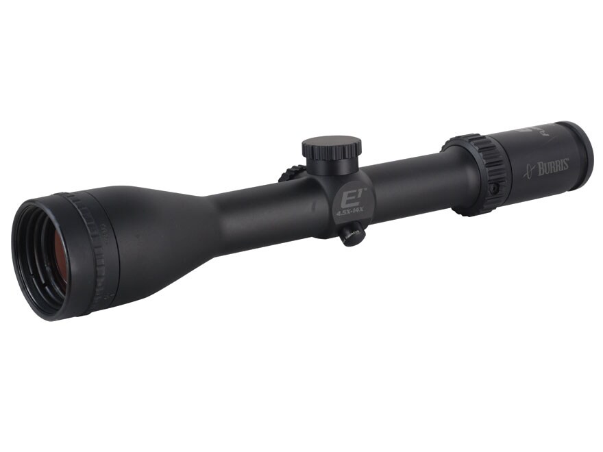 Burris Fullfield E1 Rifle Scope 30mm Tube 45 14x 42mm Adjustable