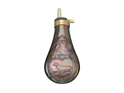 Pedersoli Powder Flask Remington-Style