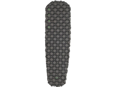 ALPS Mountaineering Swift Insulated Air Mattress Charcoal