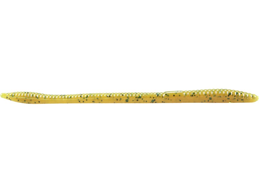 zoom z craw green pumpkin