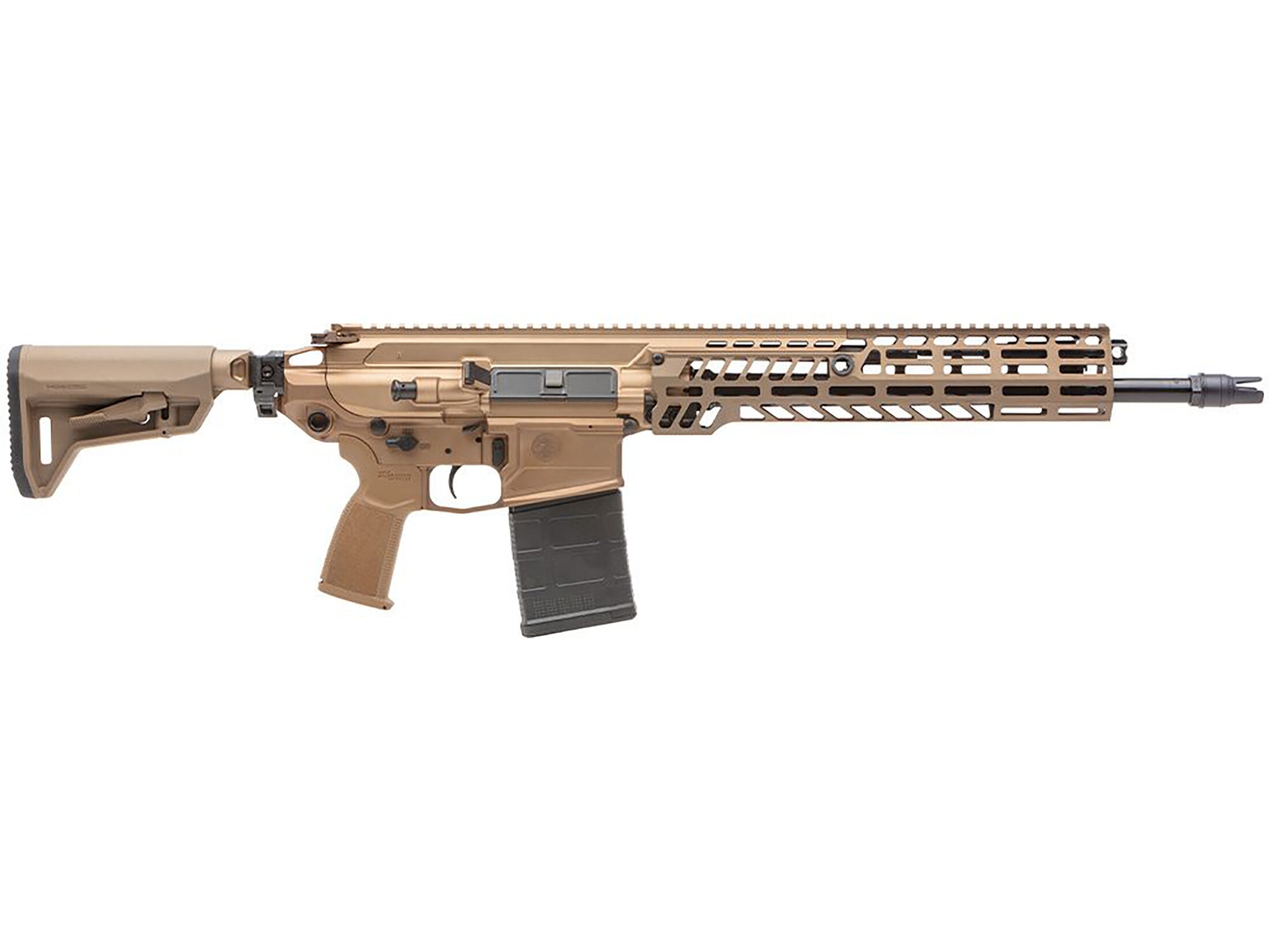 Sig Sauer MCX Spear Semi Automatic Rifle 7 62x51mm NATO 16 Black
