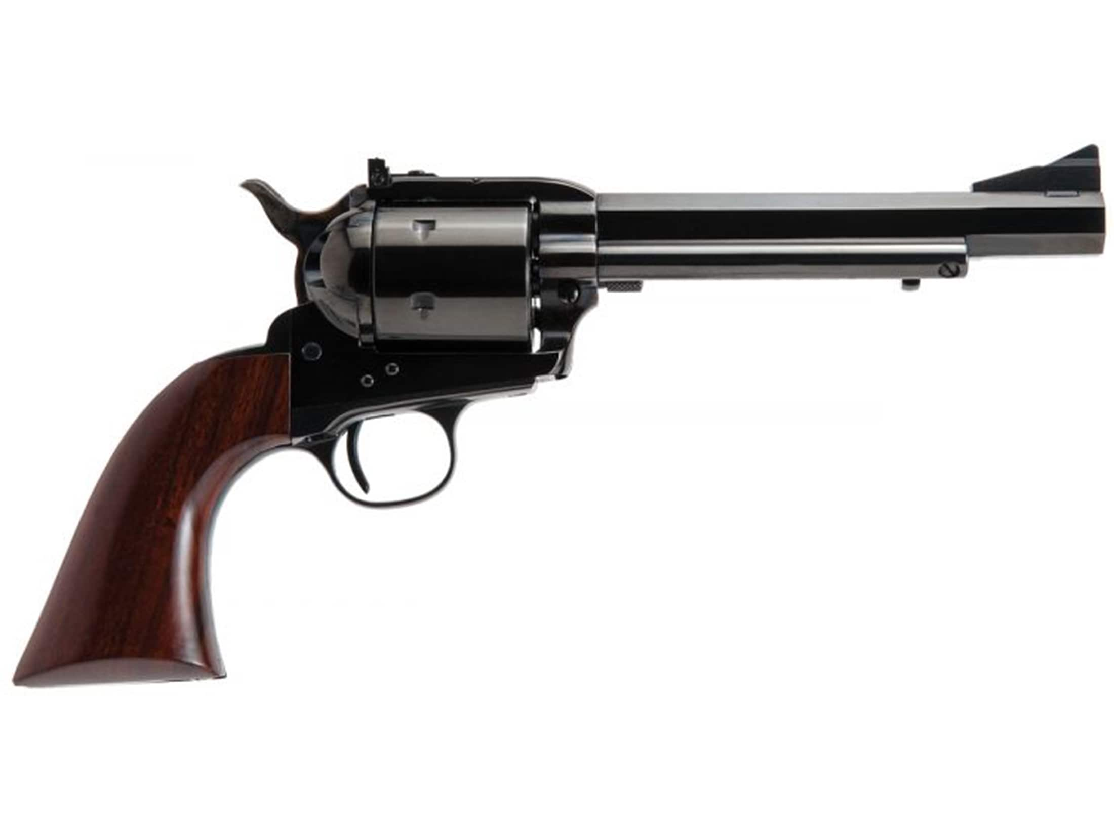 Cimarron Firearms Bad Boy 44 Remington Mag Revolver 8 Blued Barrel 6