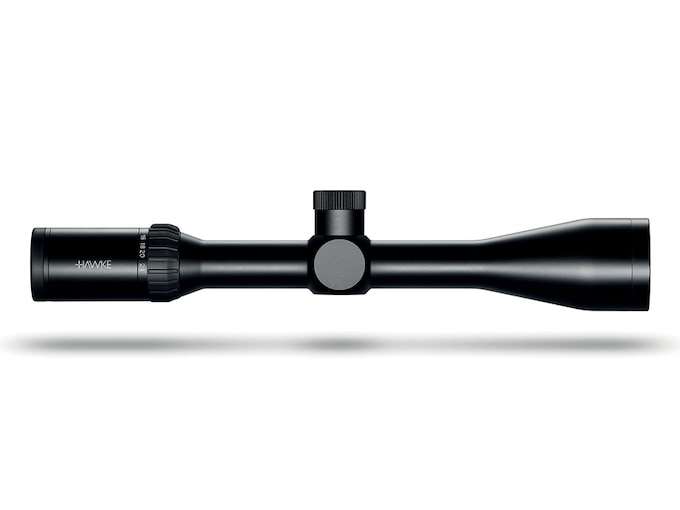 Hawke Sport Optics Airmax 30 Rifle Scope 30mm Tube 4-16x 50mm Illuminated AMX Reticle Matte Black