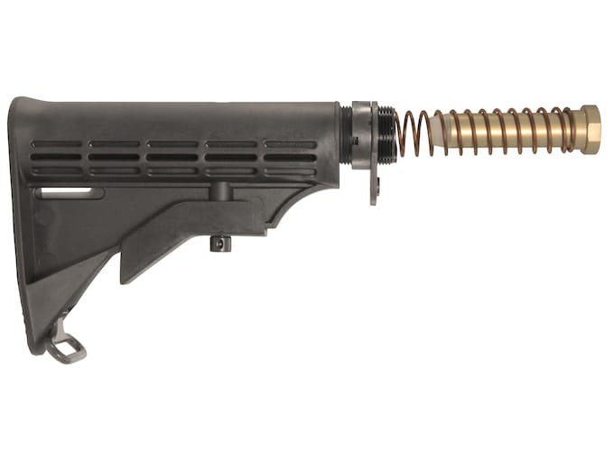 AR-STONER M4 Stock Black