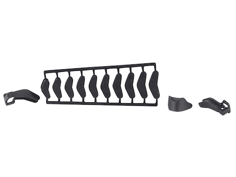 Benelli ComforTech Stock Chevron Kit Black