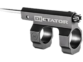 POF-USA Dictator Adjustable Gas Block AR-15, LR-308 with Gas Tube