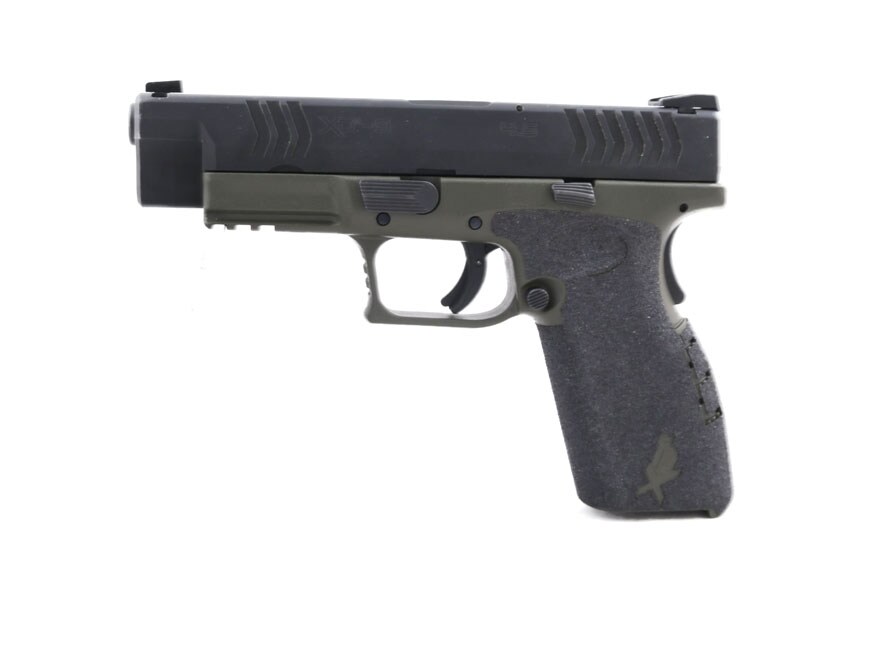 Talon Grips Grip Tape Springfield XDM Full Size 9mm 40 S&W Large