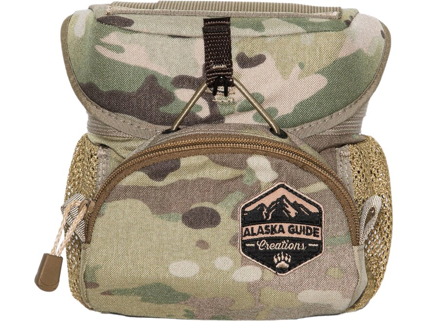 Alaska Guide Creations Hybrid Gen L Binocular Case Foliage