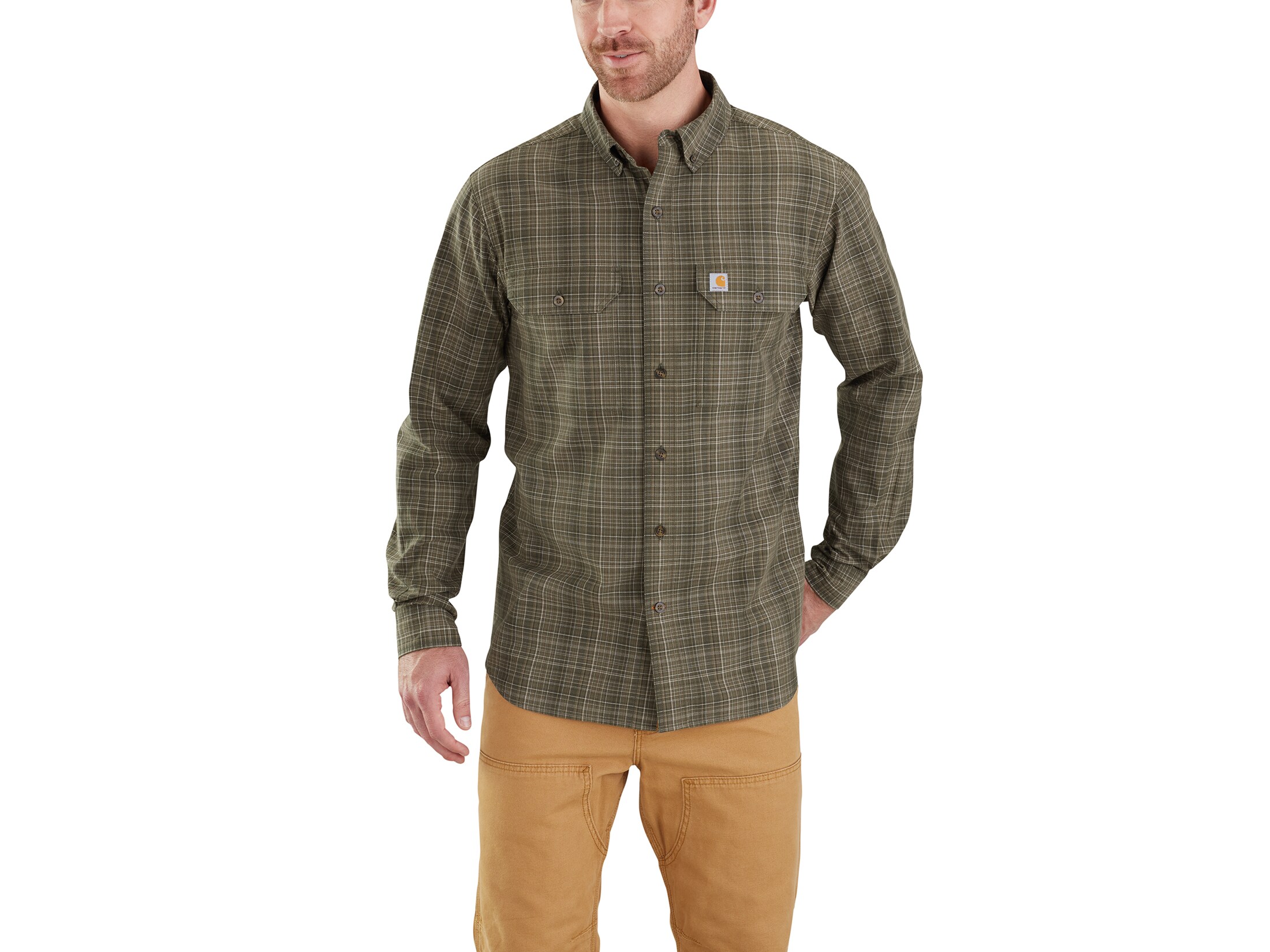 carhartt fort shirt