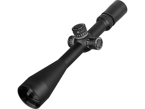 Nightforce NXS Rifle Scope 30mm Tube 5.5-22x 56mm Hi-Speed Zero Stop Side Focus Illumin...