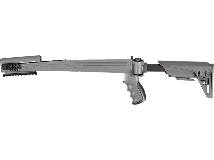 Advanced Technology Strikeforce Gen 2 Tactlite Rifle Stock SKS Flat