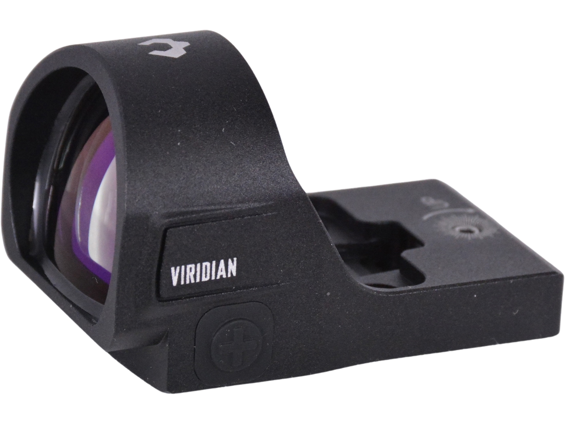 Viridian RFX-35 Micro Reflex Green Dot Sight 1x 22 3 MOA Dot Matte