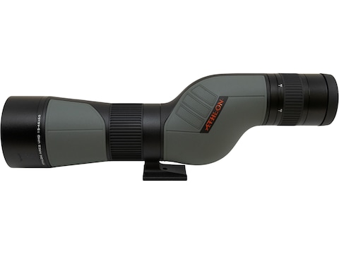 Athlon Optics Ares G2 UHD Spotting Scope 15-45x 65mm Straight Body