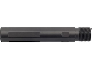 JE Machine Short Contour Machined Mil-Spec AR-15 Pistol Buffer Tube