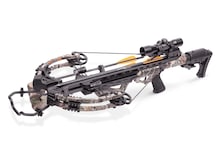 Archery in Hunting Gear