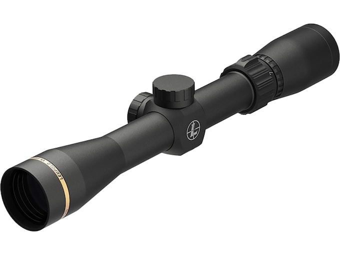 Leupold Factory Blemished VX-Freedom Rifle Scope 2-7x 33mm Hunt Plex Reticle Matte