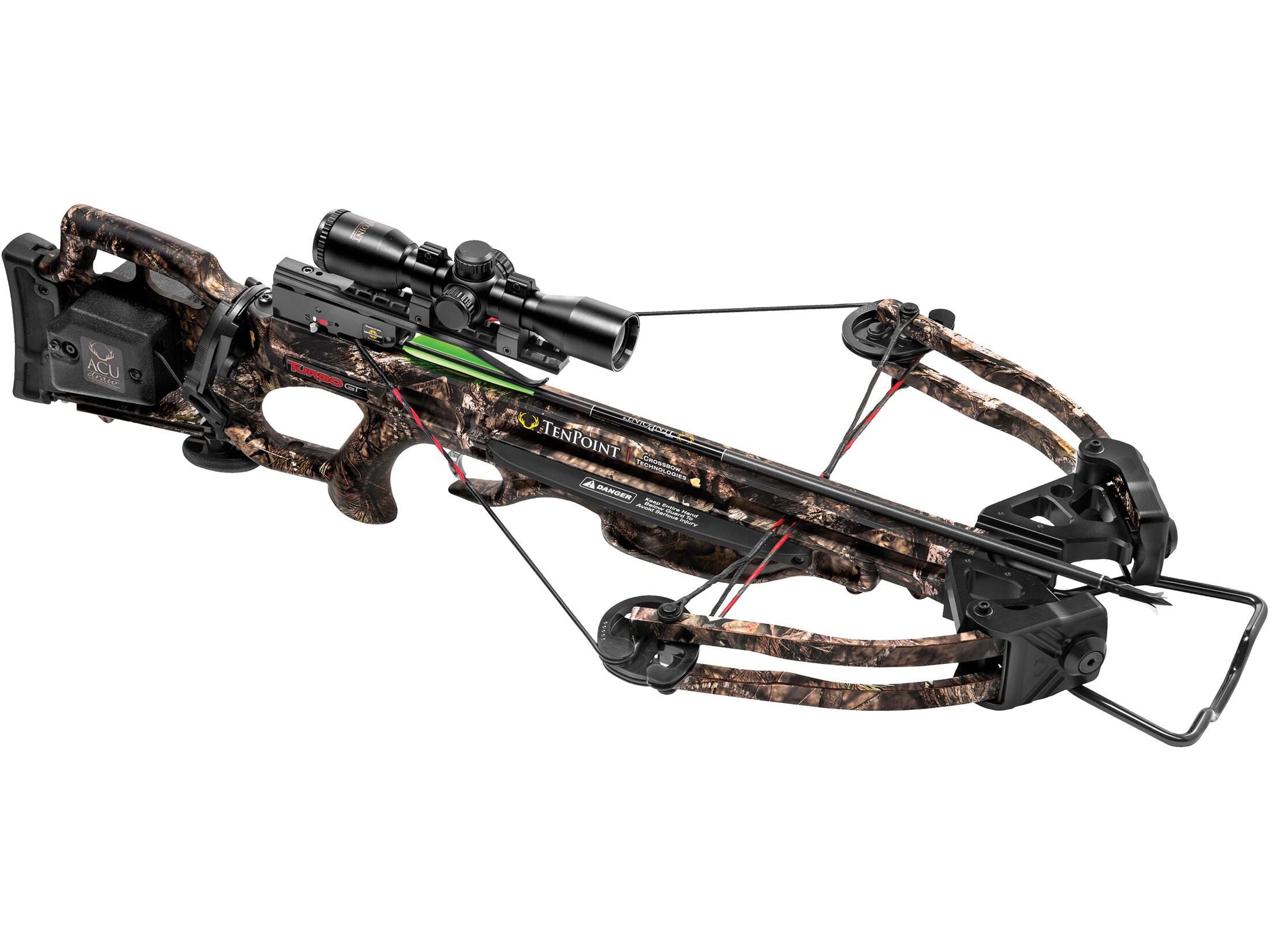 10 point crossbow troubleshooting