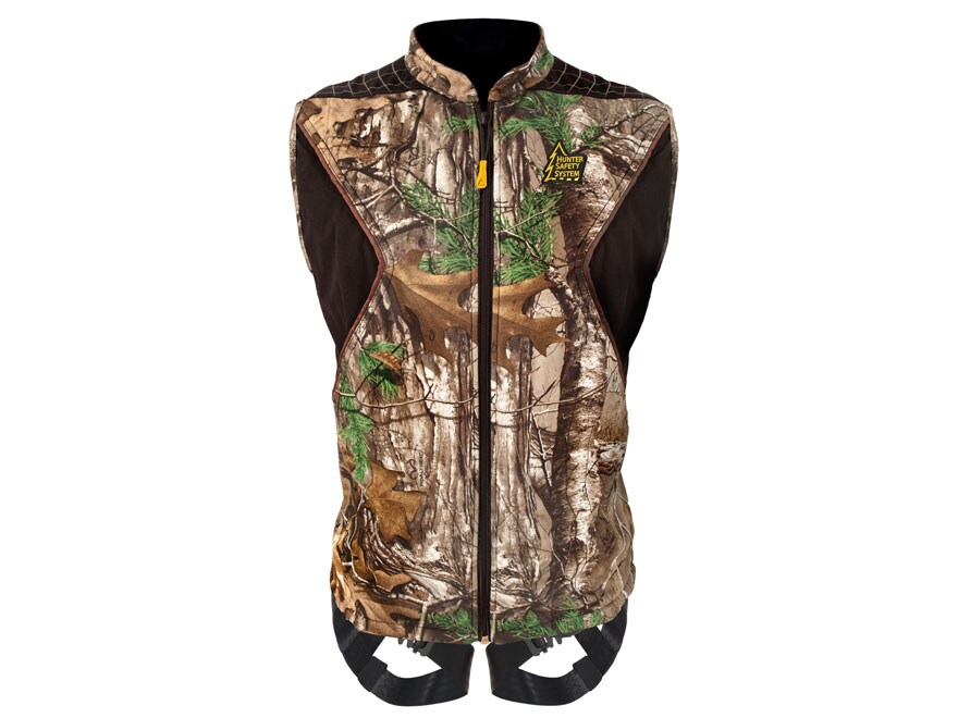 Hunter Safety System Elite HSS610 Treestand Safety Harness Vest