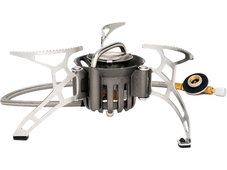 Pathfinder Camping Multi-Fuel Stove