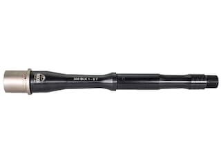 Faxon Match Series Gunner 300 AAC Blackout AR-15 Barrel with Nickel Teflon Extension