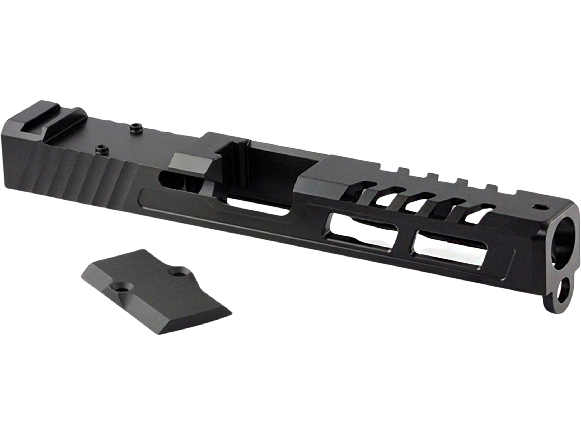 Complete Assembled Slide For Glock 17 Gen 3 – 9mm – RMR Optic Cut – Made In USA