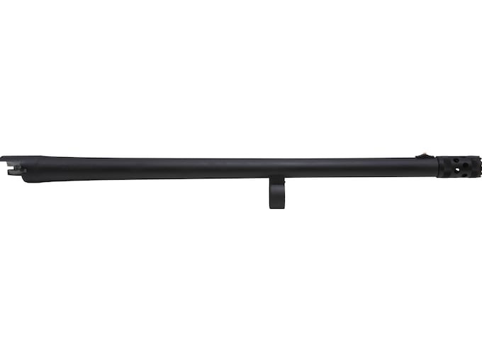 Carlson's Barrel for Remington 870 Right Hand 12 Gauge 18-1/2" 3" Chamber Black with Breacher Choke