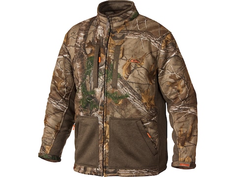 Drake Non-Typical Men's Silencer Scent Control Softshell Jacket