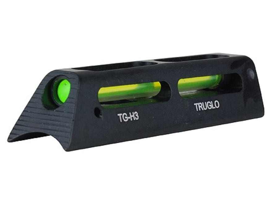 TRUGLO TFO Tactical Front Sight Shotgun Steel Tritium / Fiber Optic