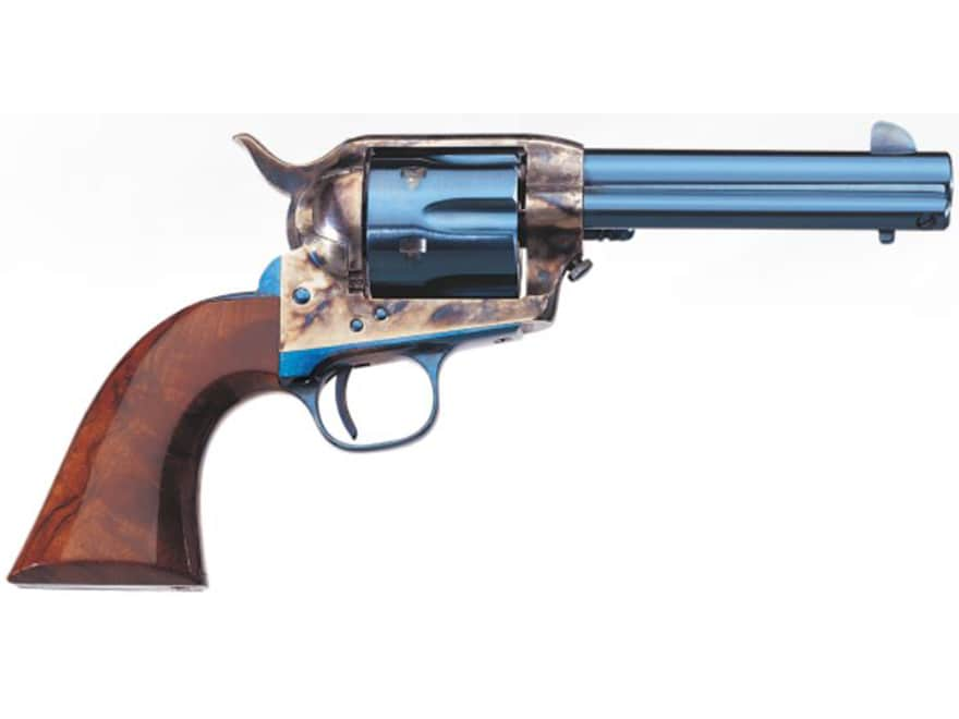 Uberti 1873 Cattleman Old Model Charcoal Artillery 45 Colt (Long Colt)