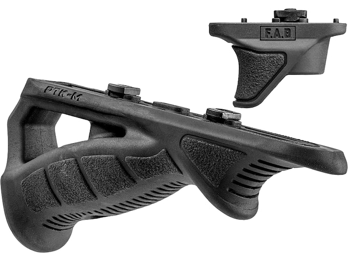 FAB Defense PTK-M Pointing Angled Foregrip with Thumb Support M-LOK