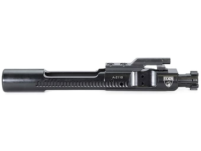 Faxon AR-15 Bolt Carrier Group 5.56x45mm NATO Nitride Black