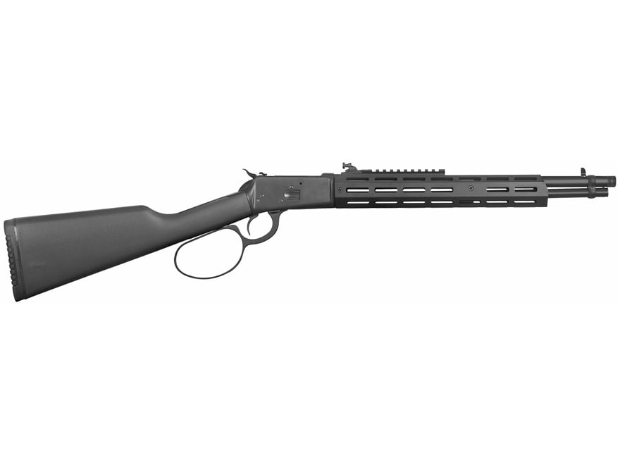 Citadel Levtac 92 Lever Action Rifle 44 Remington Mag 16.5 Black