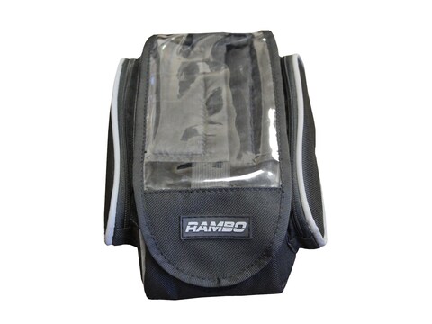 Rambo Bikes Cell Phone Accessory Bag