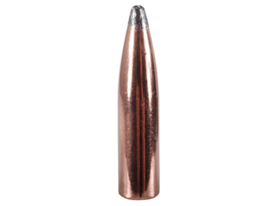 Speer Hot-Cor Bullets 264 Caliber, 6.5mm  (264 Diameter) 140 Grain Spitzer Soft Point Box of 100